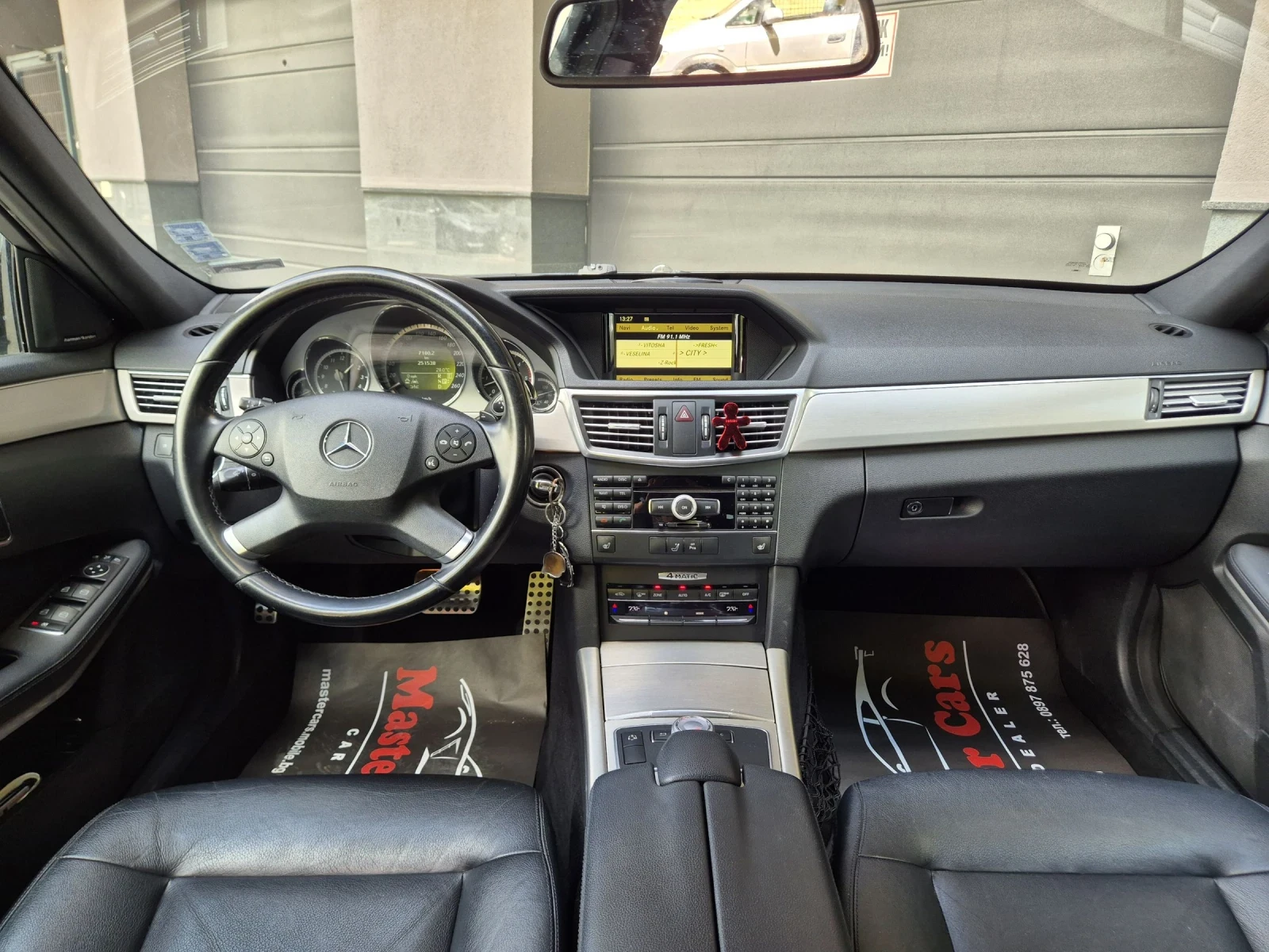 Mercedes-Benz E 350 AMG PACKET  - изображение 7