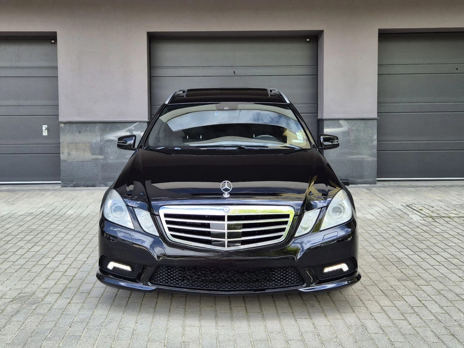Mercedes-Benz E 350 AMG PACKET  - изображение 2