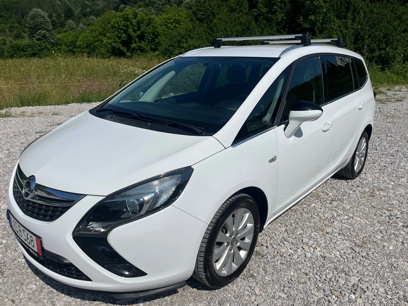 Opel Zafira 1.6i TURBO 7 Mеста EURO 6B ITALY - изображение 3
