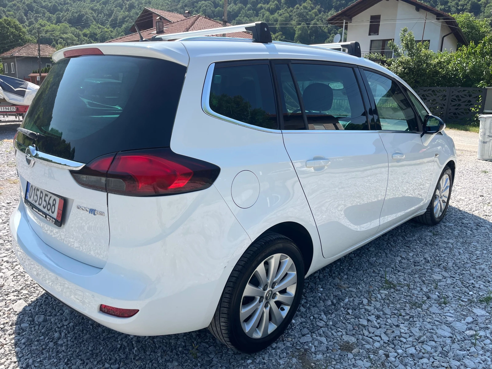 Opel Zafira 1.6i TURBO 7 Mеста EURO 6B ITALY - изображение 4