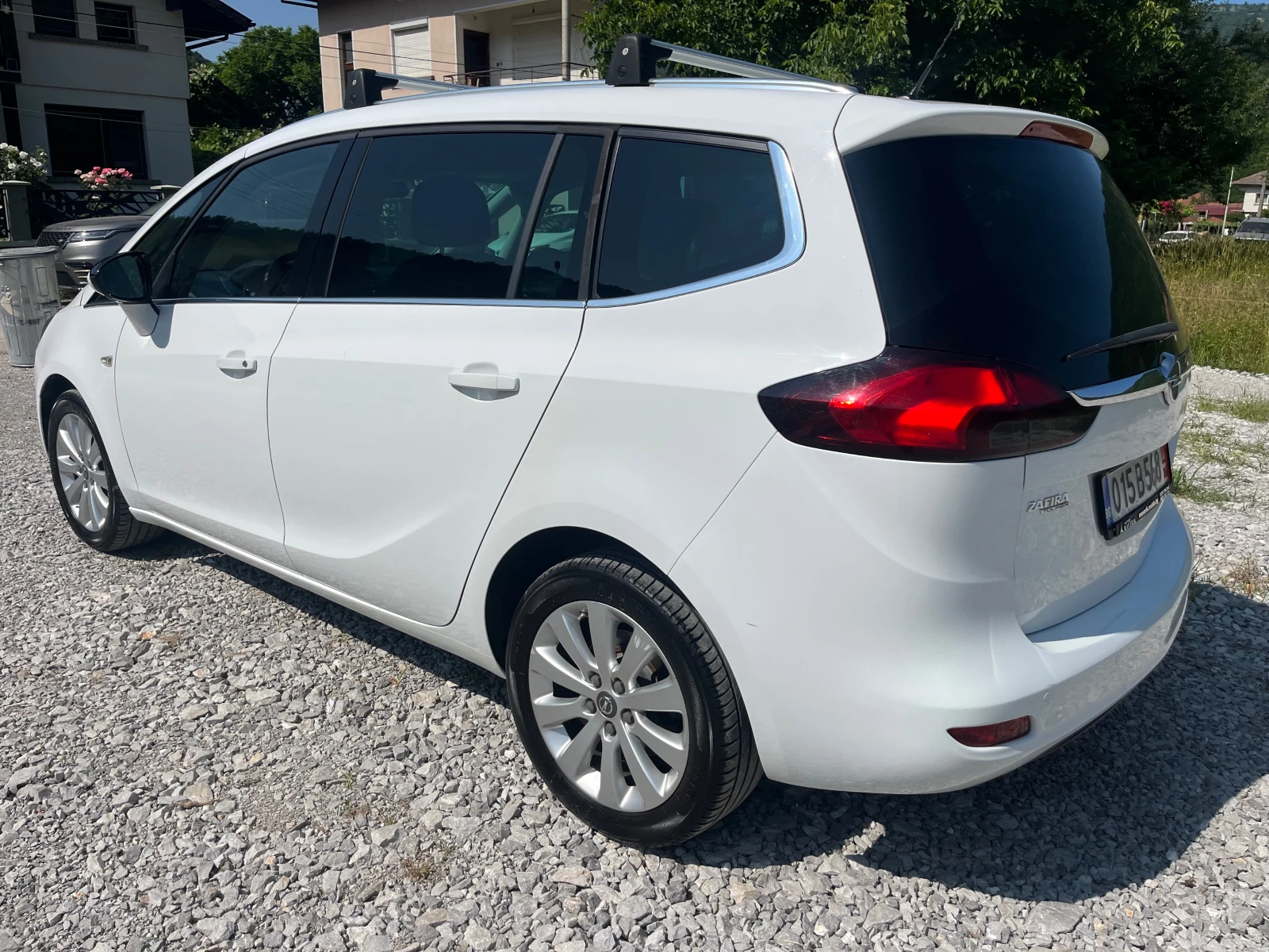 Opel Zafira 1.6i TURBO 7 Mеста EURO 6B ITALY - изображение 6