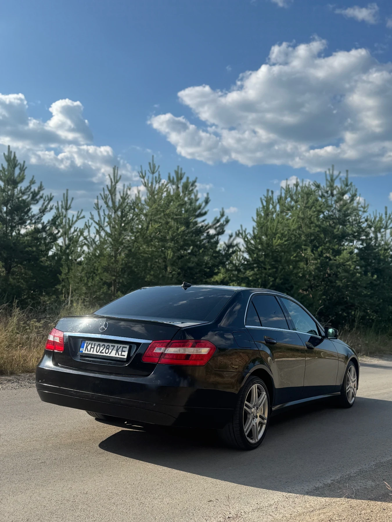 Mercedes-Benz E 200   7G-Tronic  - изображение 4