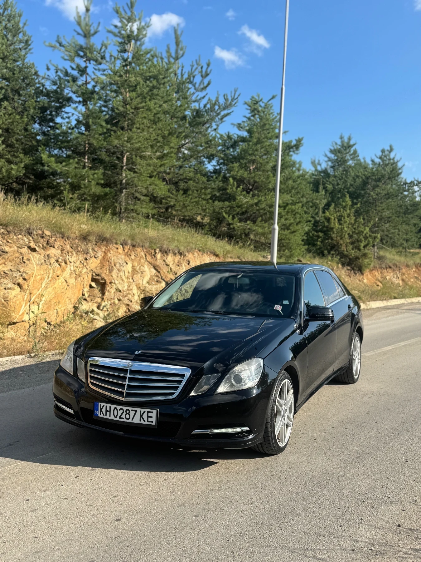 Mercedes-Benz E 200   7G-Tronic ������ | Mobile.bg � ����������� 1