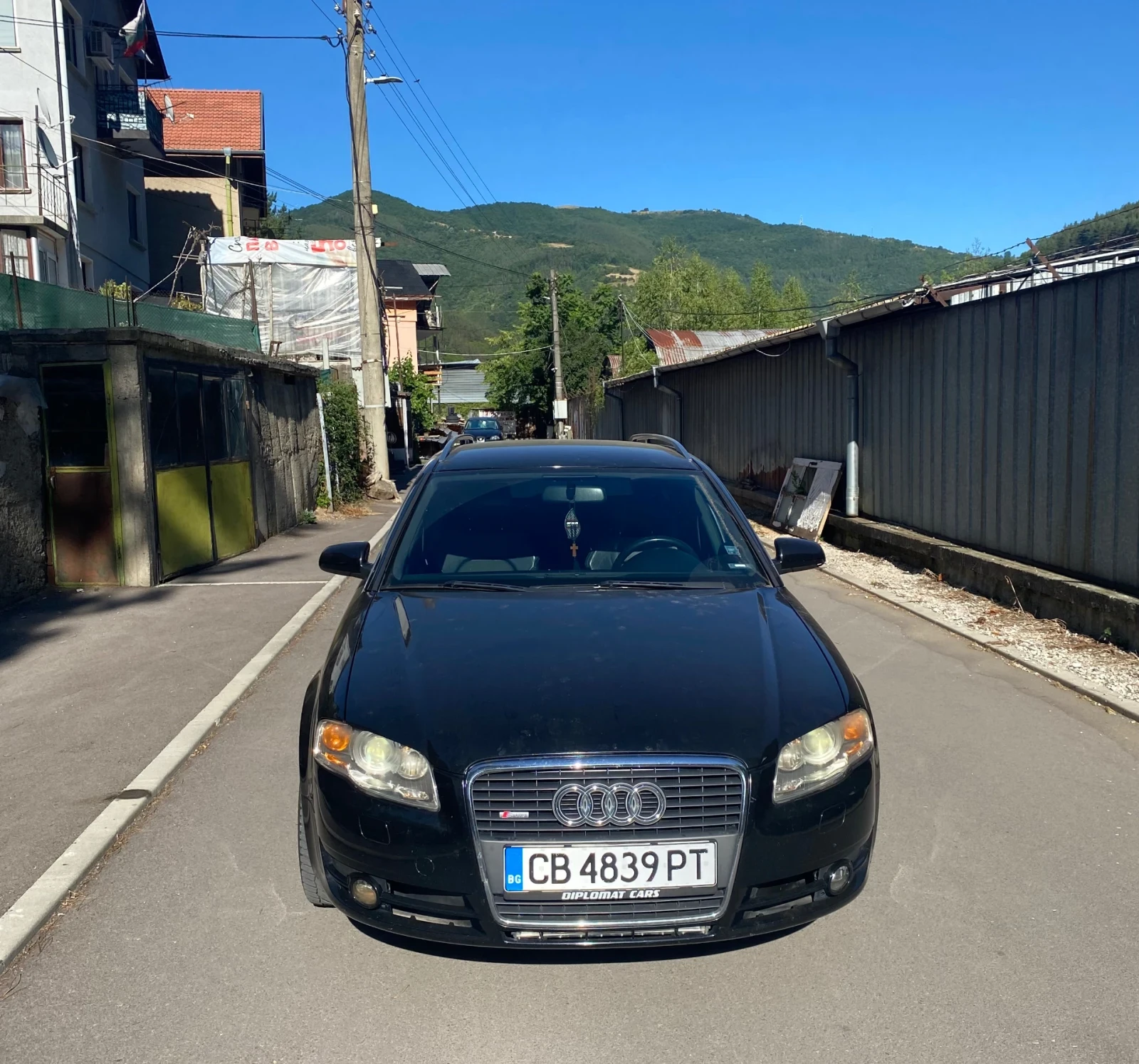 Audi A4 Б7 - изображение 7