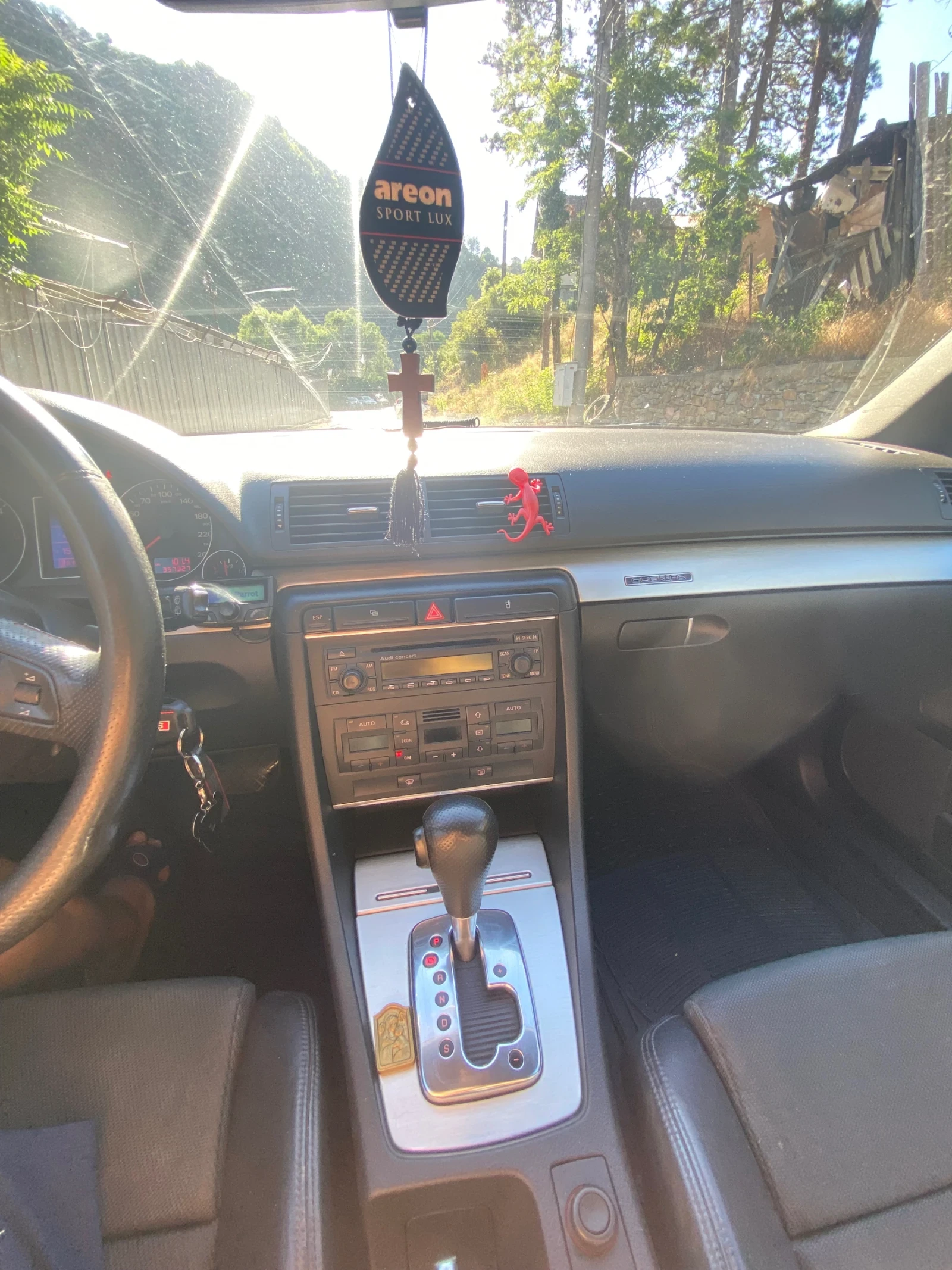 Audi A4 Б7 - изображение 10