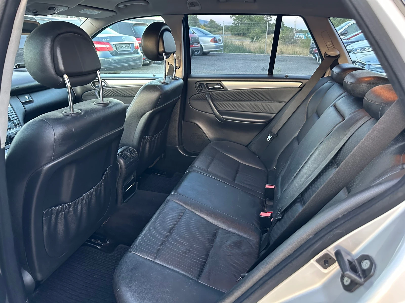 Mercedes-Benz C 180 KOMPRESSOR* AVANTGARDE* *  | Mobile.bg   14