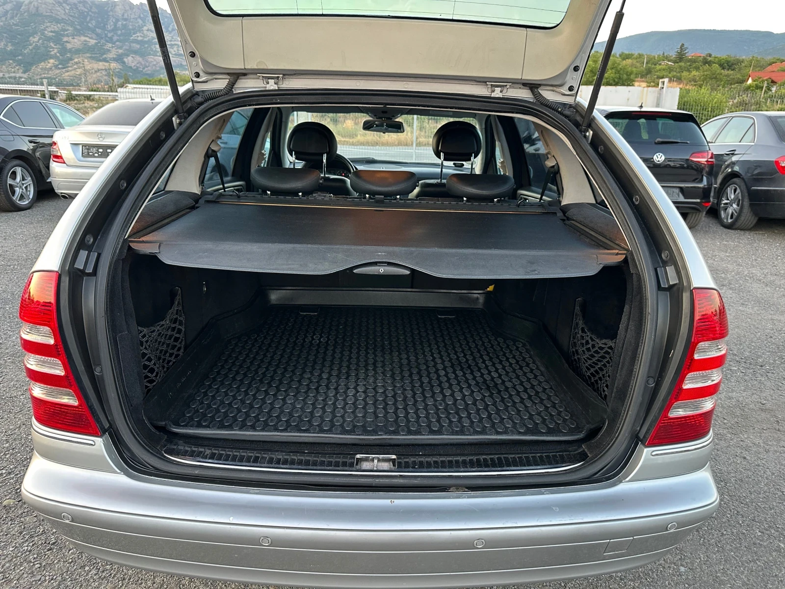 Mercedes-Benz C 180 KOMPRESSOR* AVANTGARDE* *  | Mobile.bg   17