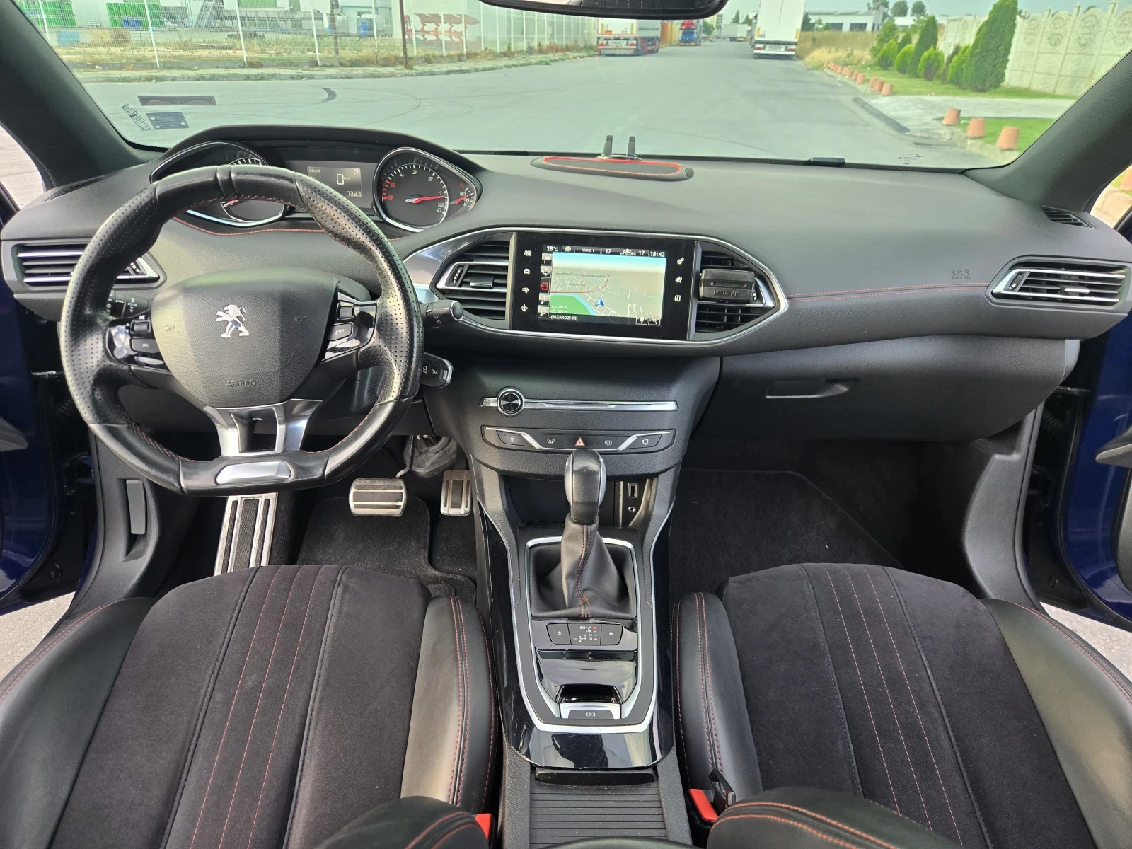 Peugeot 308 GT line 2.0 HDI  - изображение 3