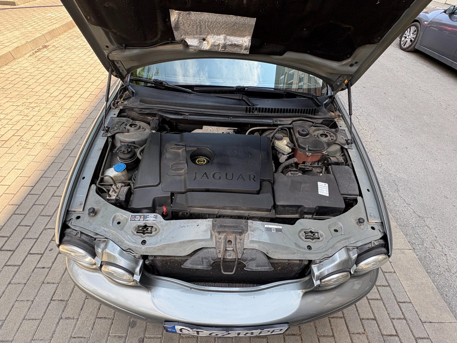 Jaguar X-type | Mobile.bg   16