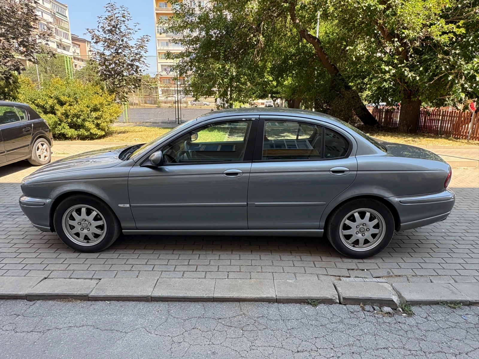 Jaguar X-type  - изображение 6