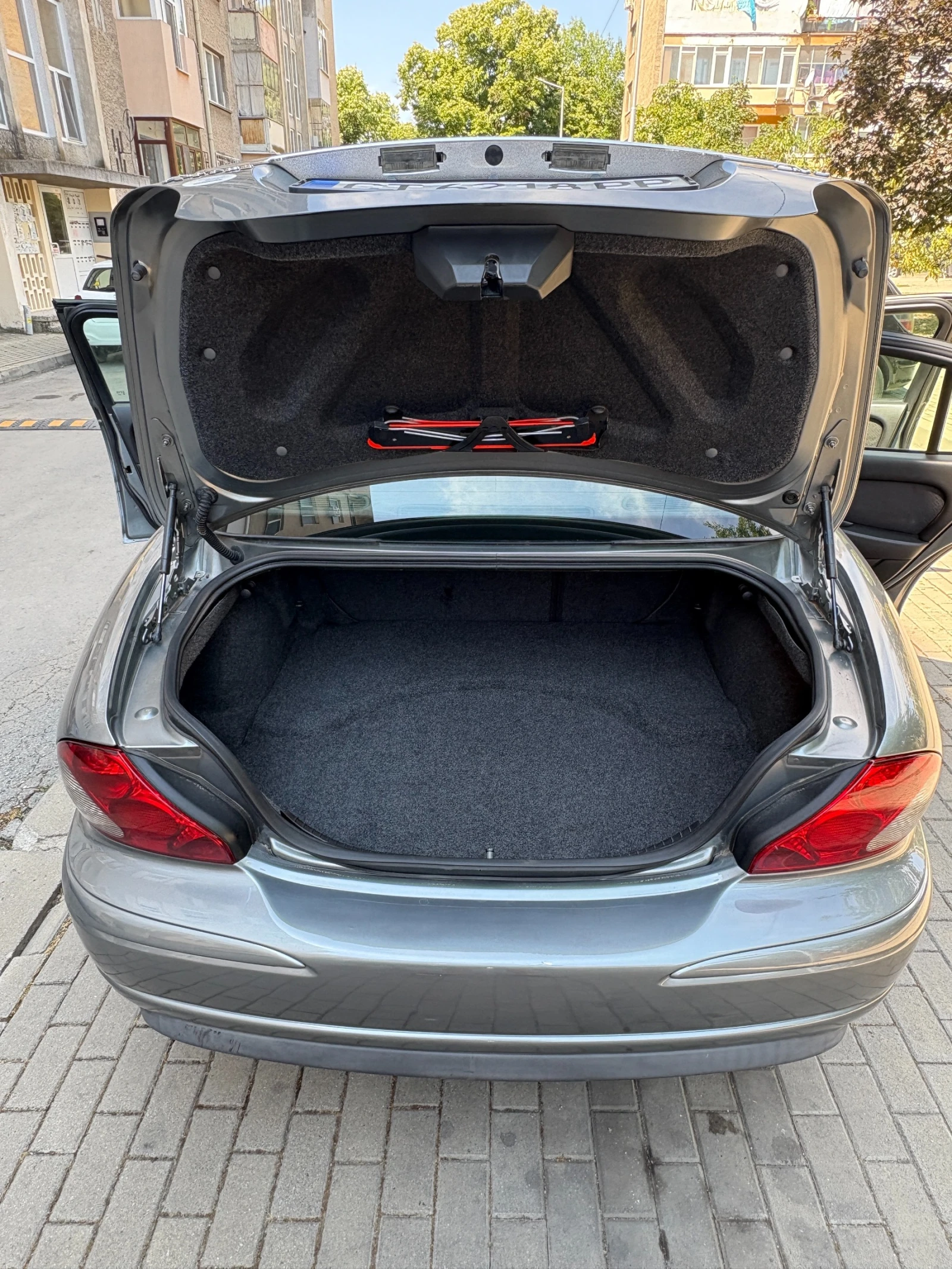 Jaguar X-type | Mobile.bg   13