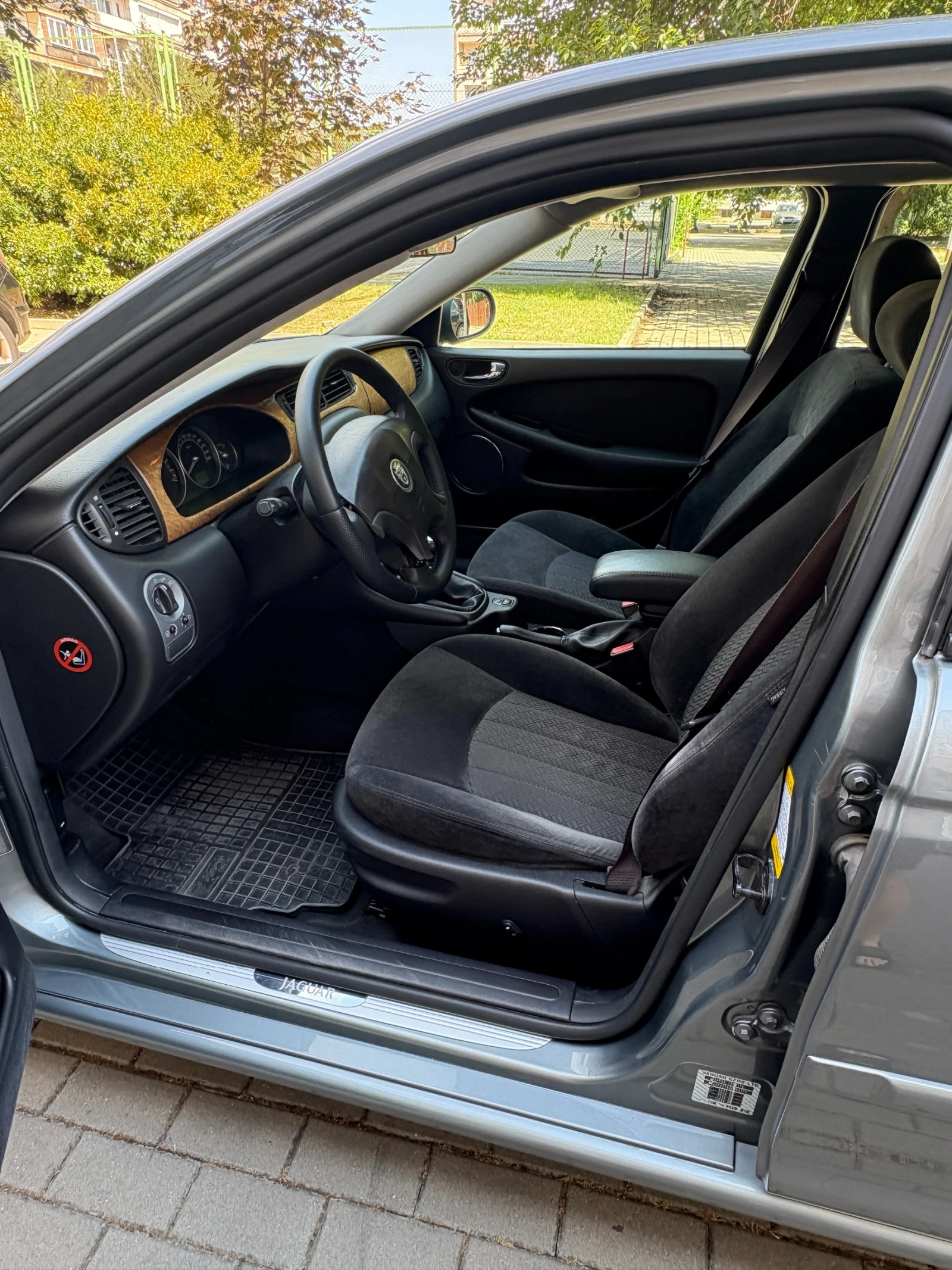 Jaguar X-type  - изображение 7