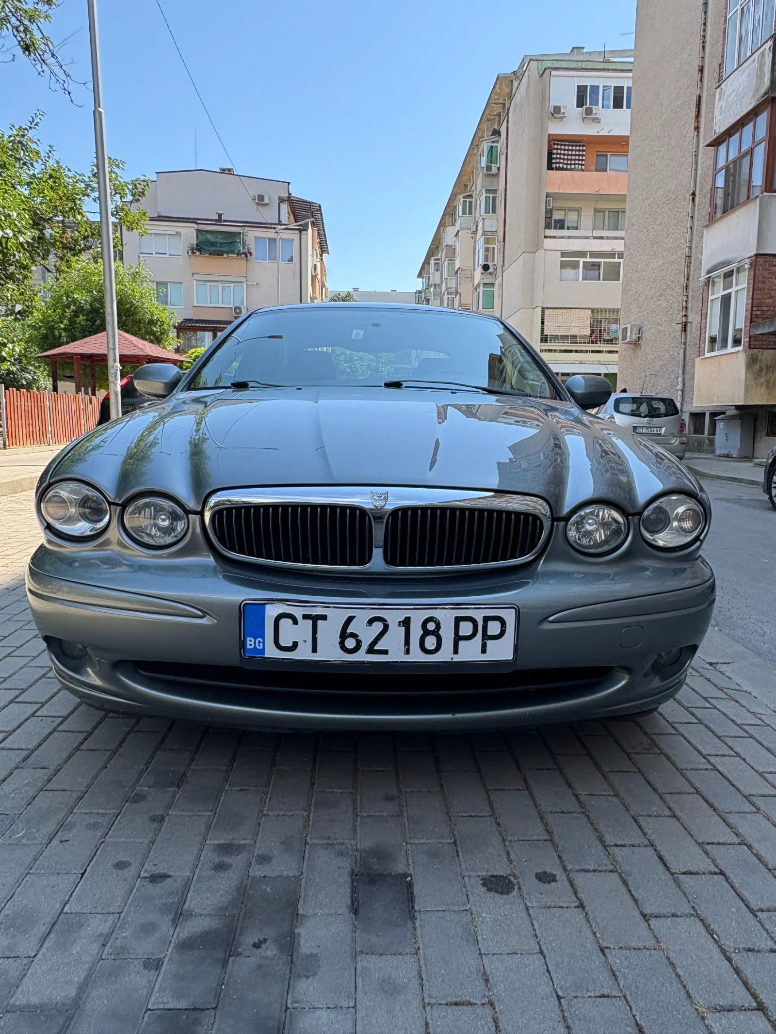 Jaguar X-type | Mobile.bg   1