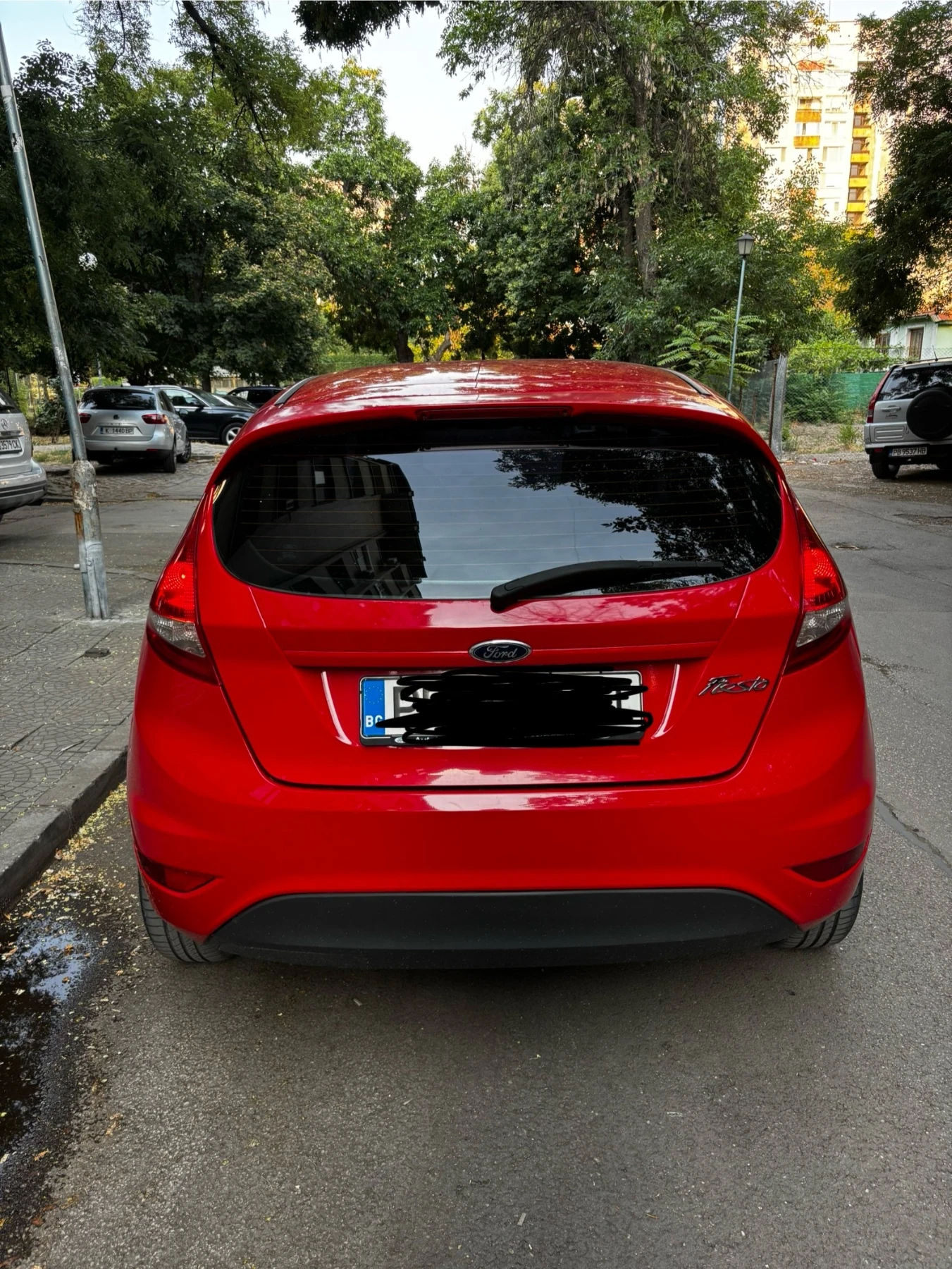 Ford Fiesta  - изображение 3