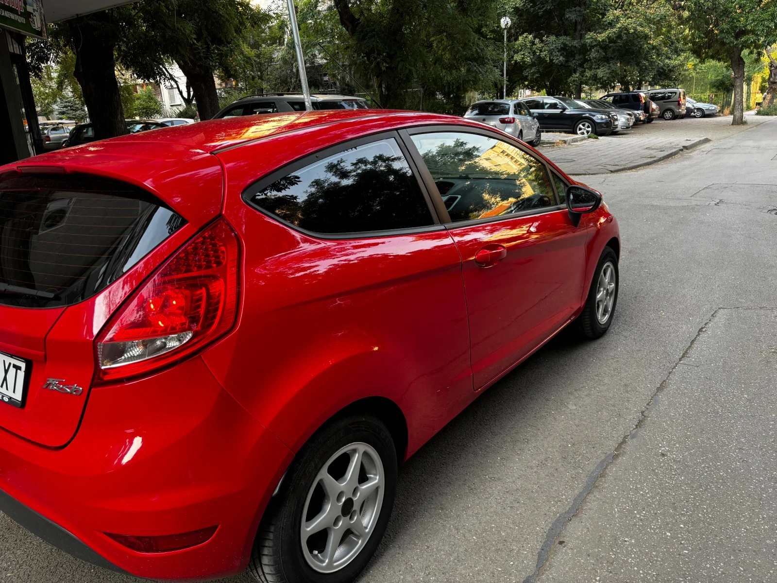 Ford Fiesta  - изображение 4