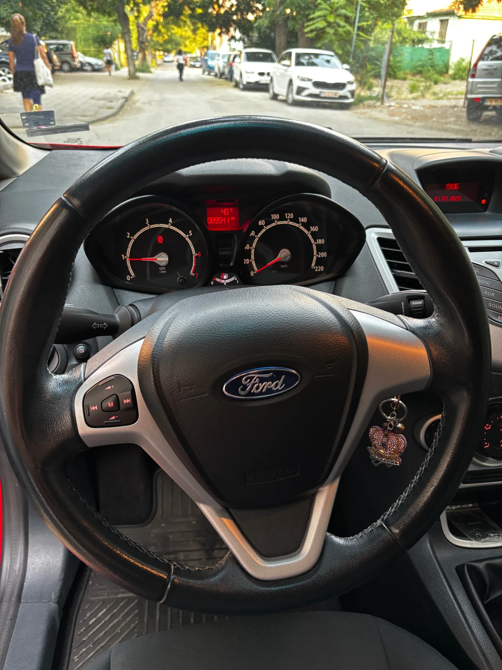 Ford Fiesta  - изображение 8