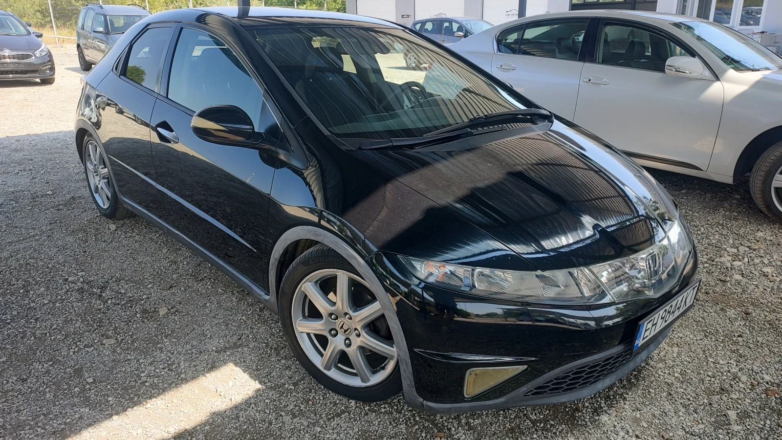Honda Civic 1.8/LPG - изображение 7