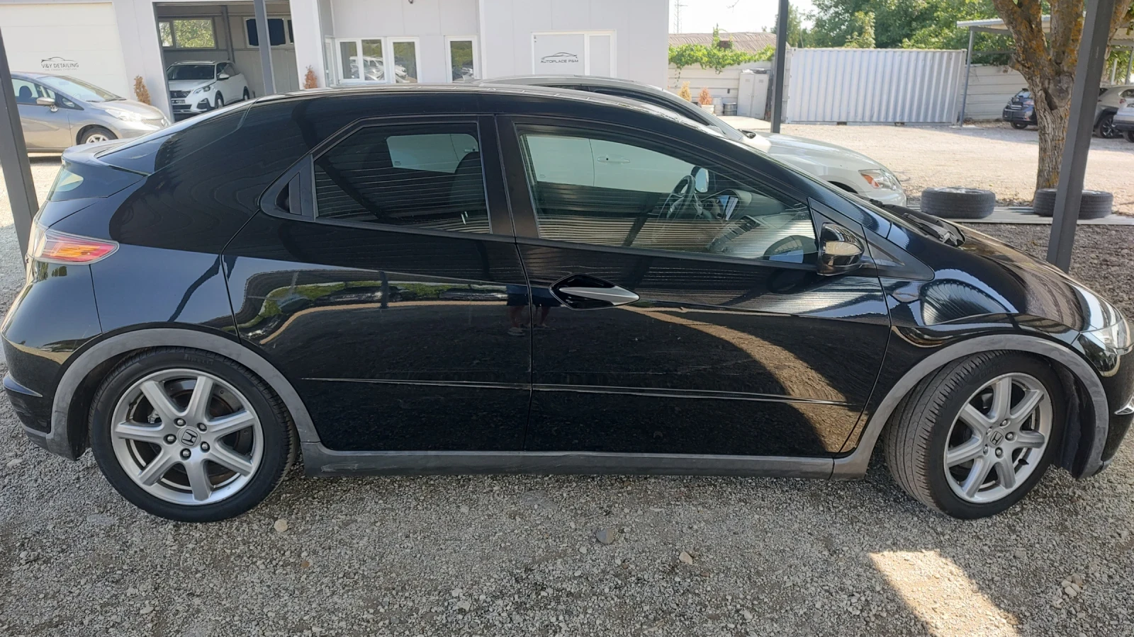 Honda Civic 1.8/LPG - изображение 6