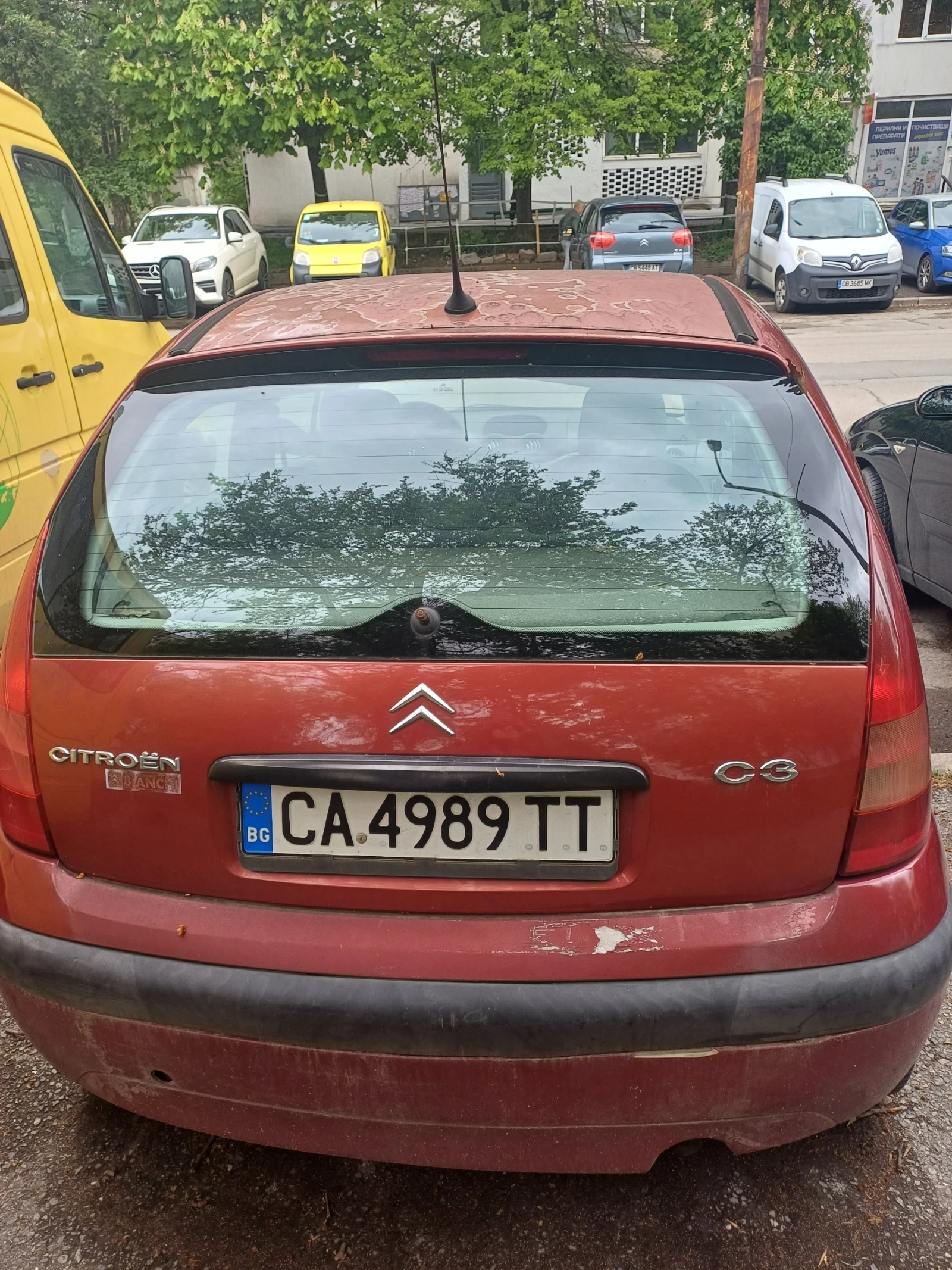 Citroen C3  - изображение 3