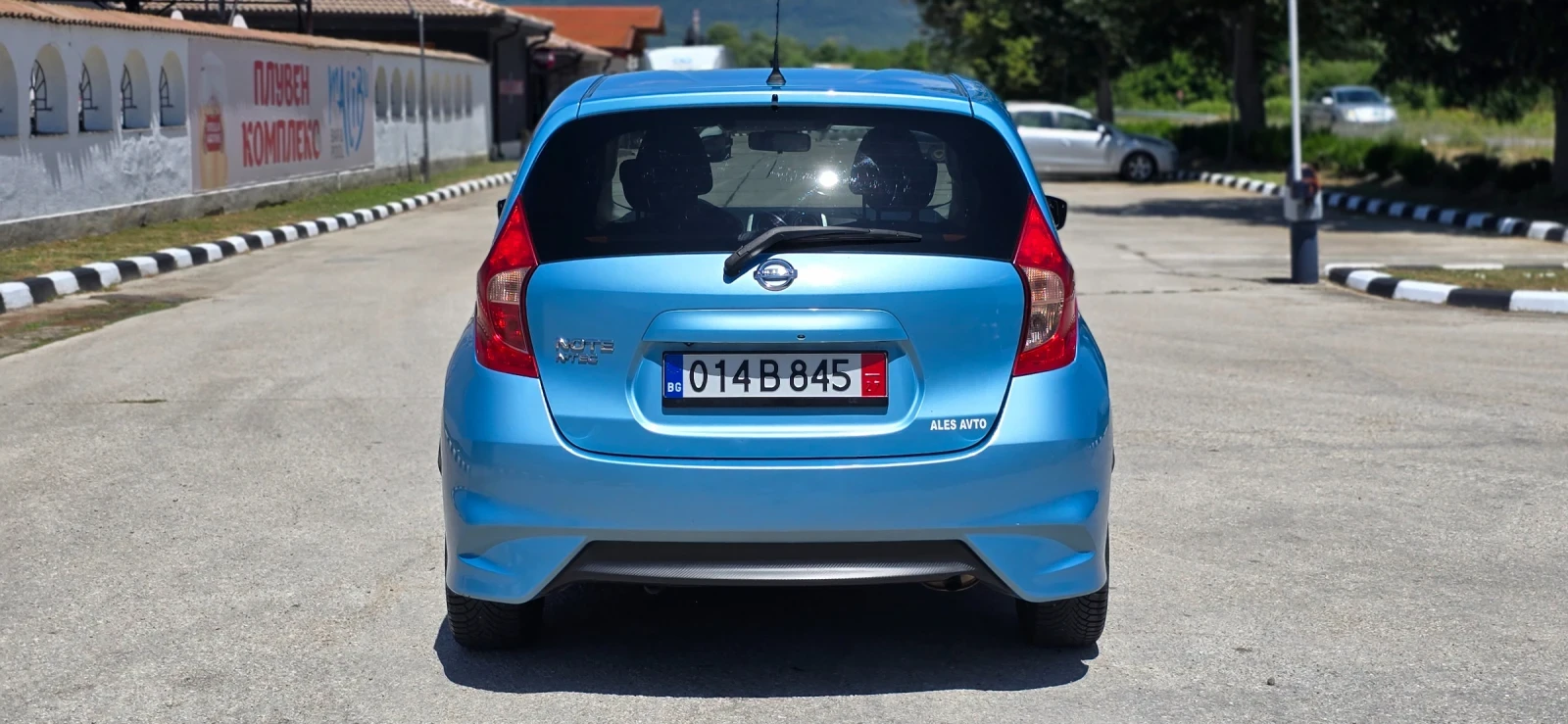 Nissan Note 1.2 80hp - изображение 8