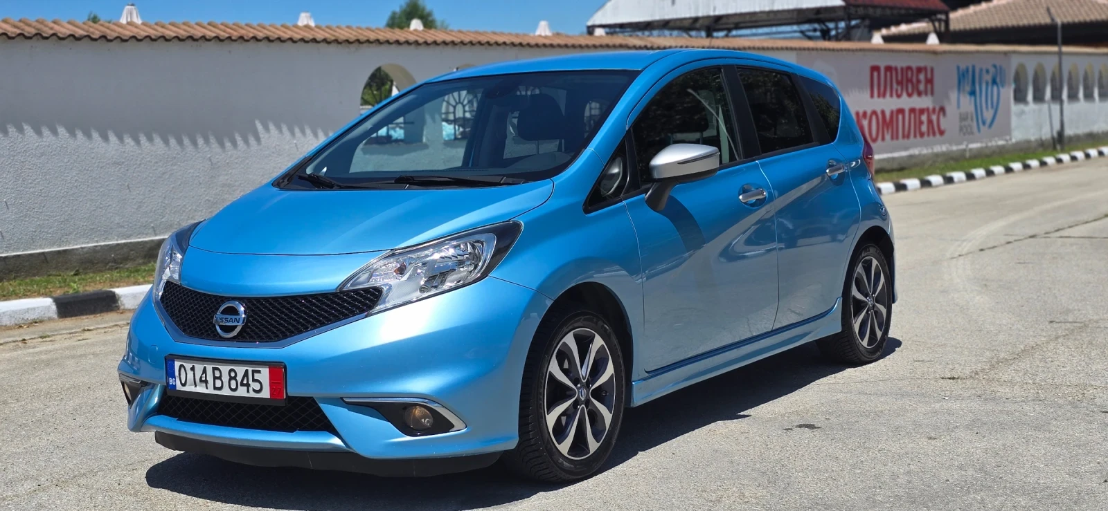 Nissan Note 1.2 80hp | Mobile.bg   1