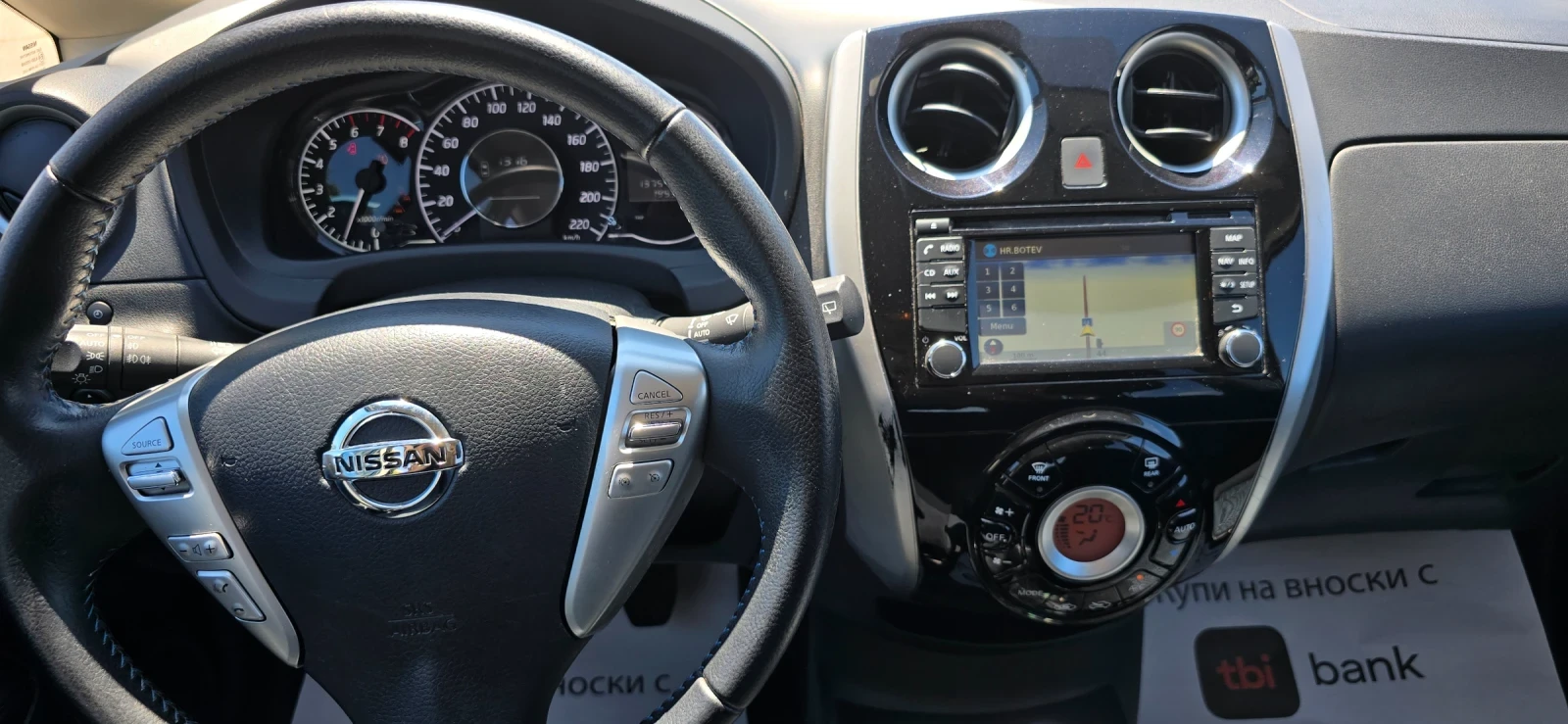 Nissan Note 1.2 80hp - изображение 9