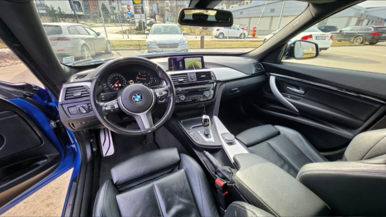 BMW 3gt xDrive 320d M packet - изображение 7