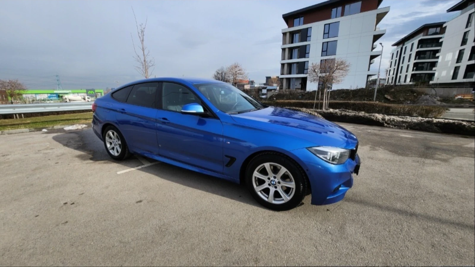 BMW 3gt xDrive 320d M packet - изображение 2