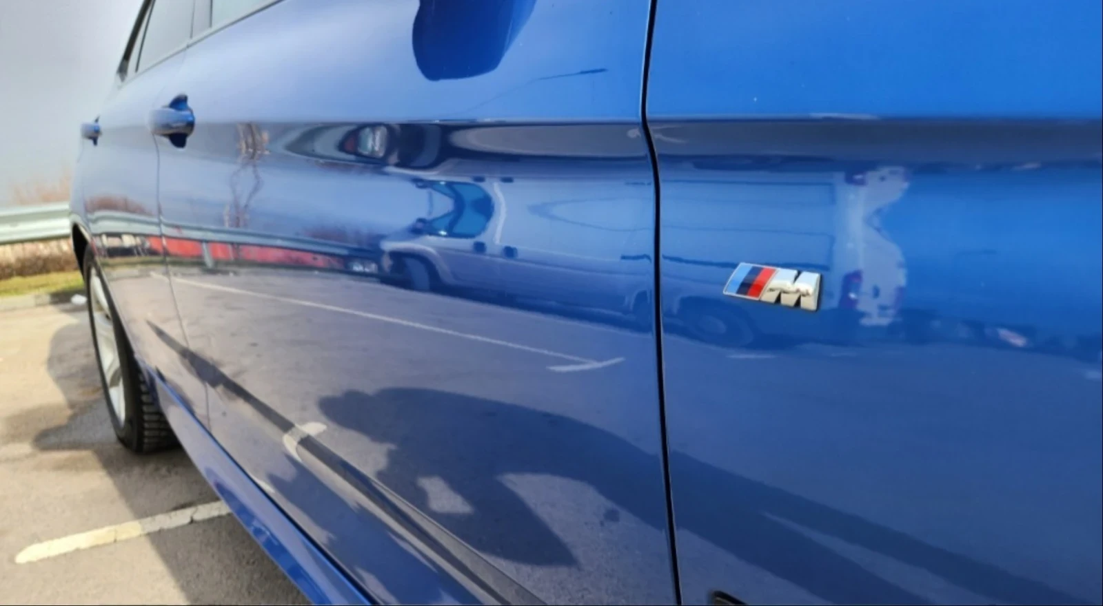 BMW 3gt xDrive 320d M packet - изображение 4