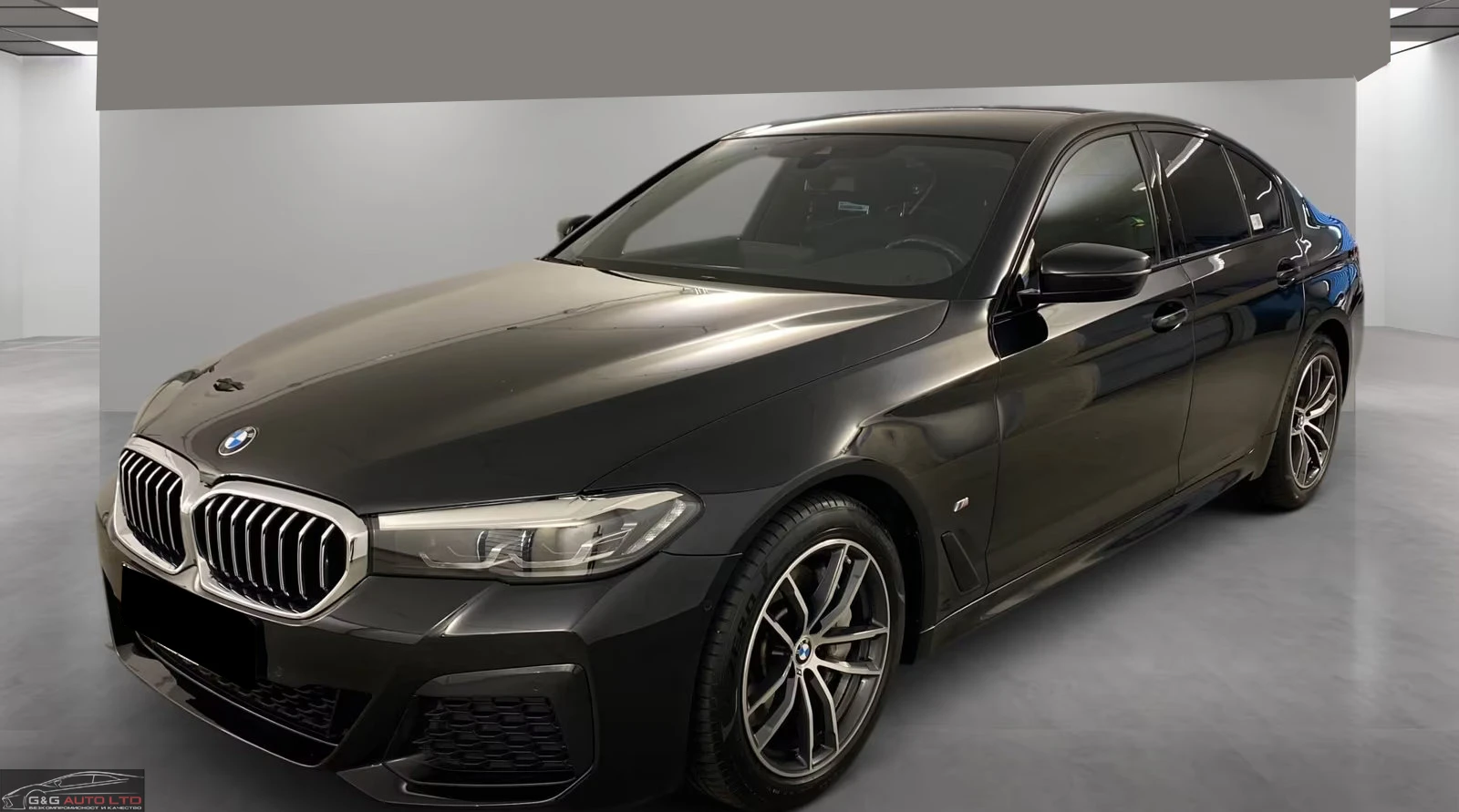BMW 530 d/M-SPORT/286HP/LCPP/CAM/HIFI/AMBI/KLESS/LED/576f | Mobile.bg   1