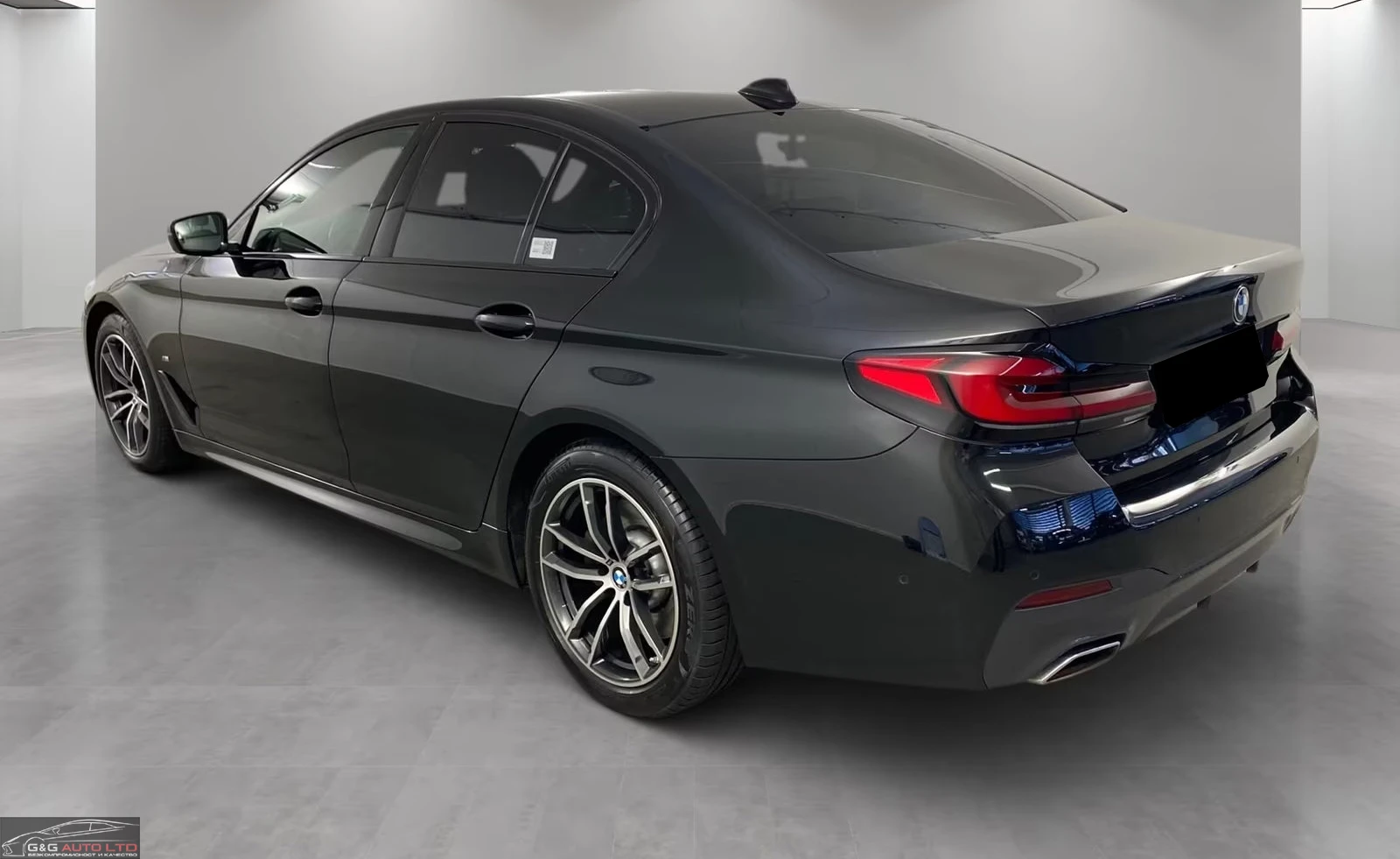 BMW 530 d/M-SPORT/286HP/LCPP/CAM/HIFI/AMBI/KLESS/LED/576f - изображение 4