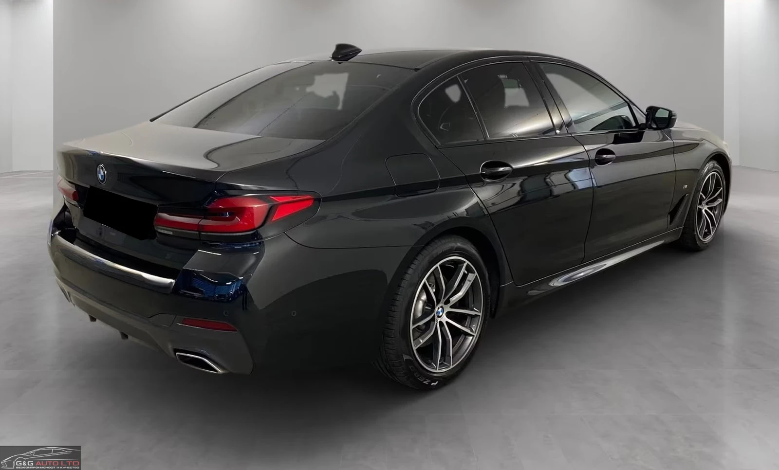 BMW 530 d/M-SPORT/286HP/LCPP/CAM/HIFI/AMBI/KLESS/LED/576f - изображение 6