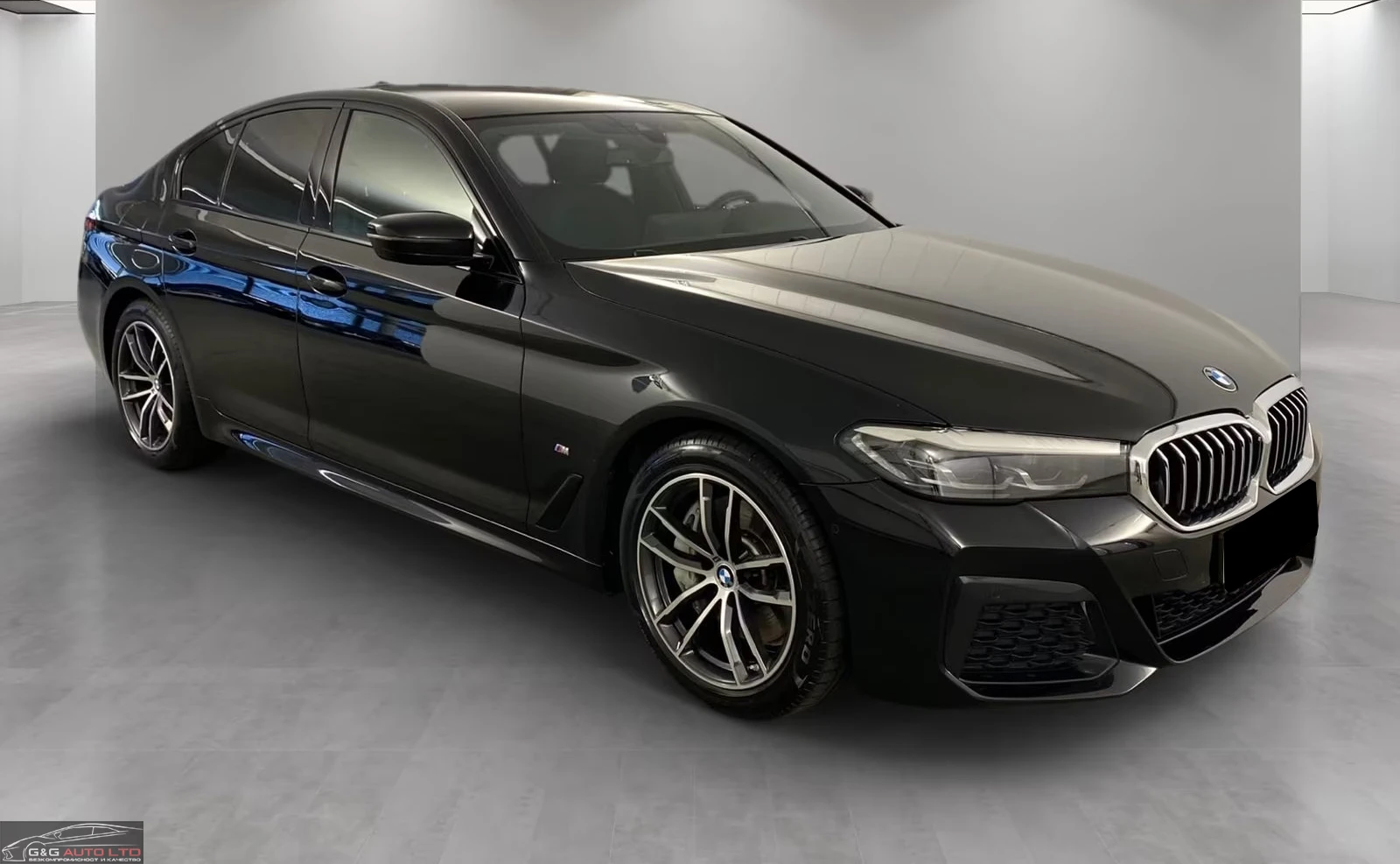 BMW 530 d/M-SPORT/286HP/LCPP/CAM/HIFI/AMBI/KLESS/LED/576f - изображение 5
