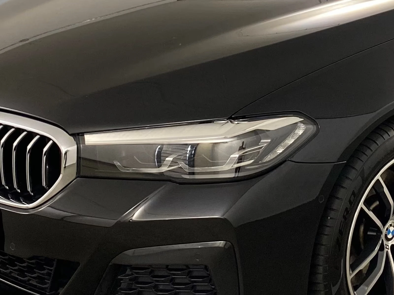 BMW 530 d/M-SPORT/286HP/LCPP/CAM/HIFI/AMBI/KLESS/LED/576f - изображение 2