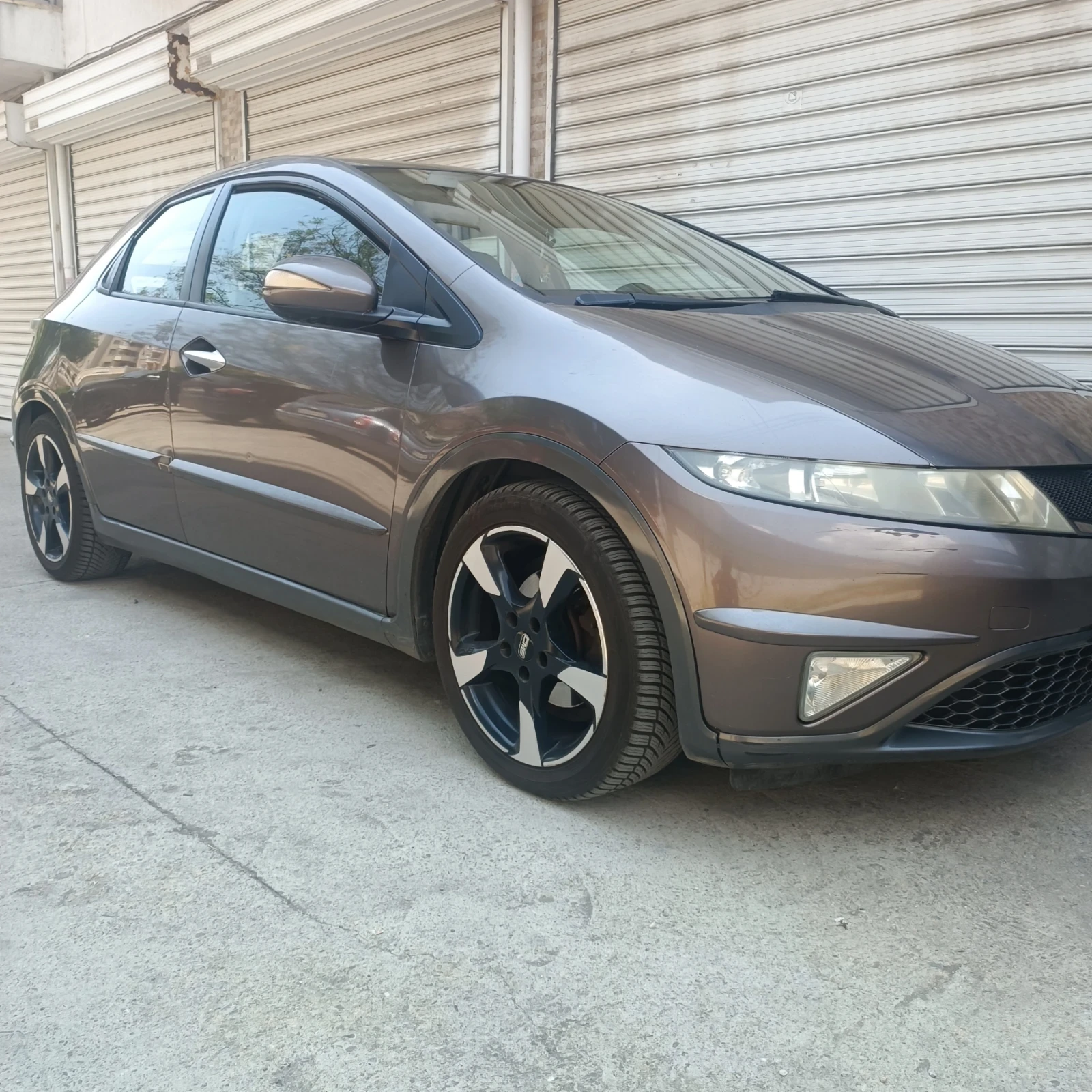 Honda Civic 2.2.140кс. - изображение 3