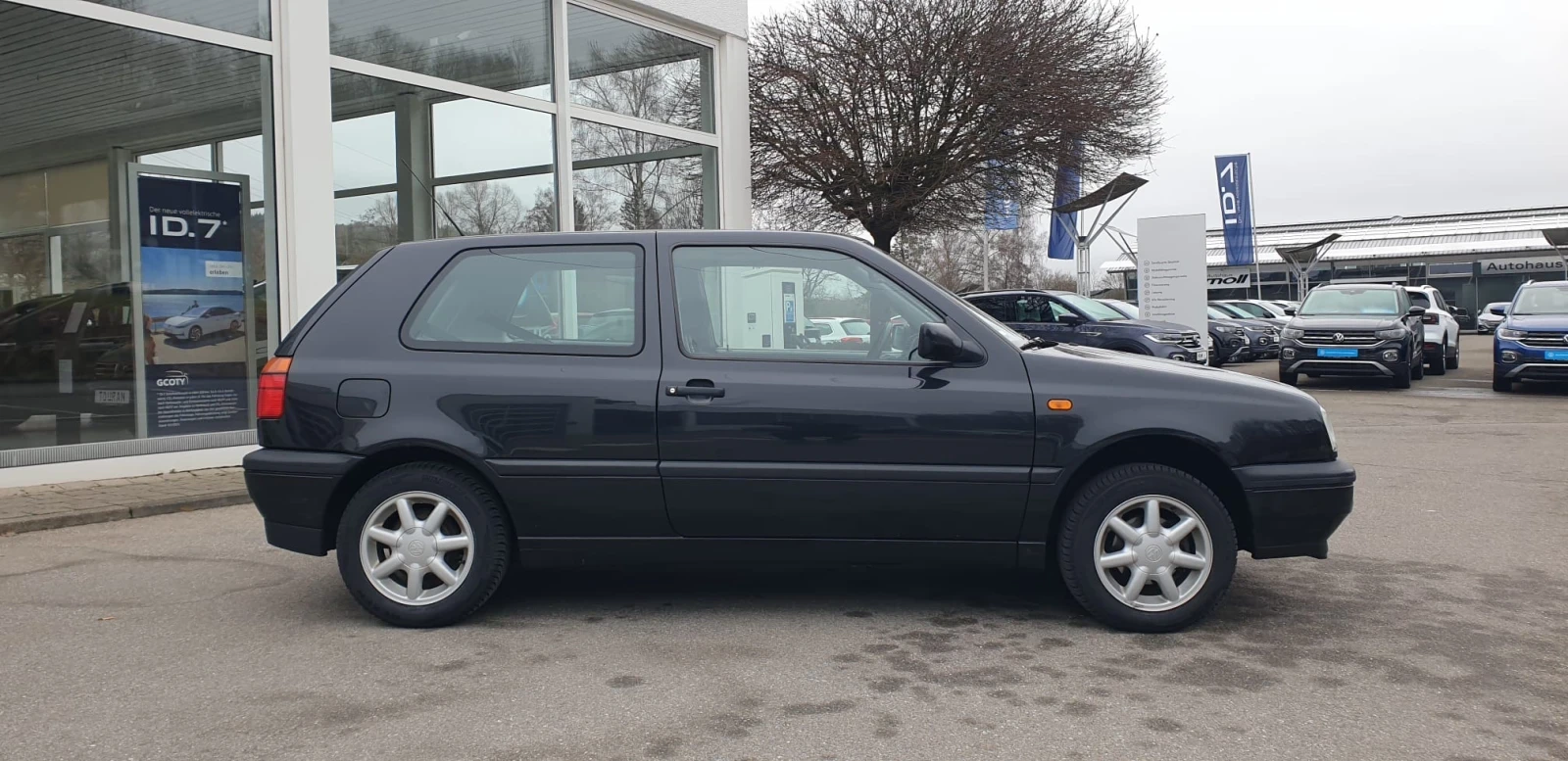 VW Golf  - изображение 4