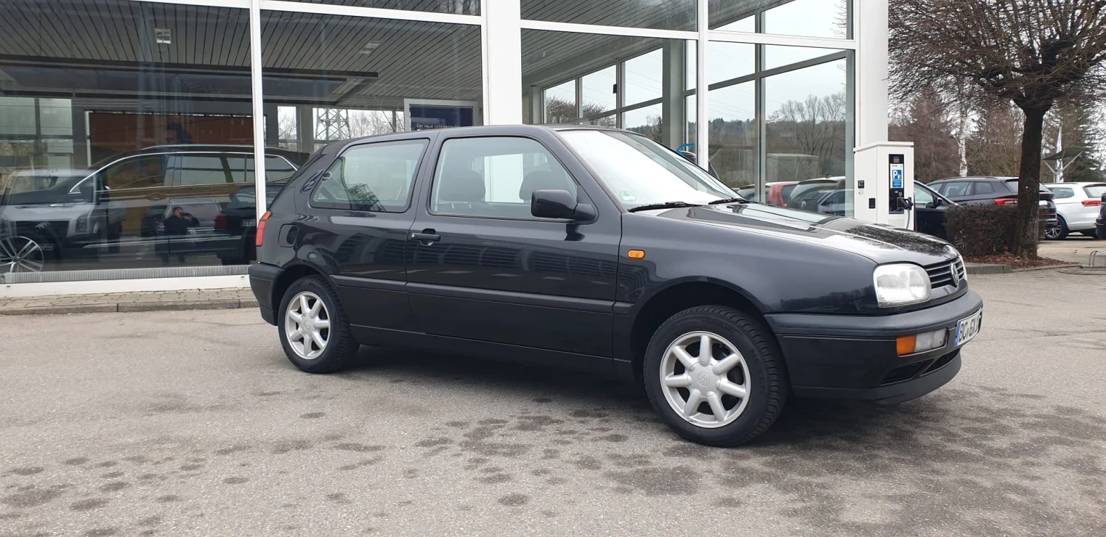 VW Golf  - изображение 6