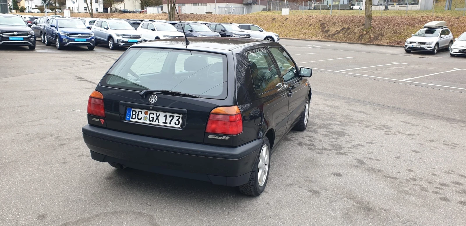VW Golf  - изображение 9