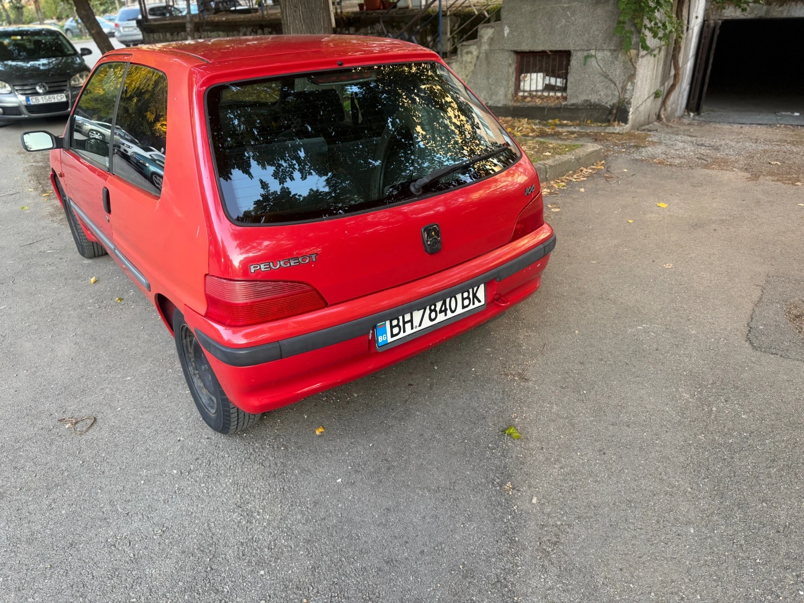 Peugeot 106 1.1 60 коня  - изображение 2