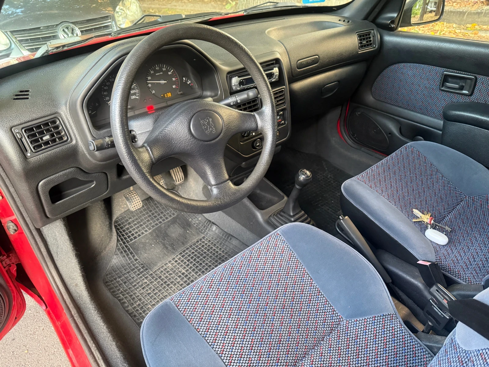 Peugeot 106 1.1 60 коня  - изображение 5