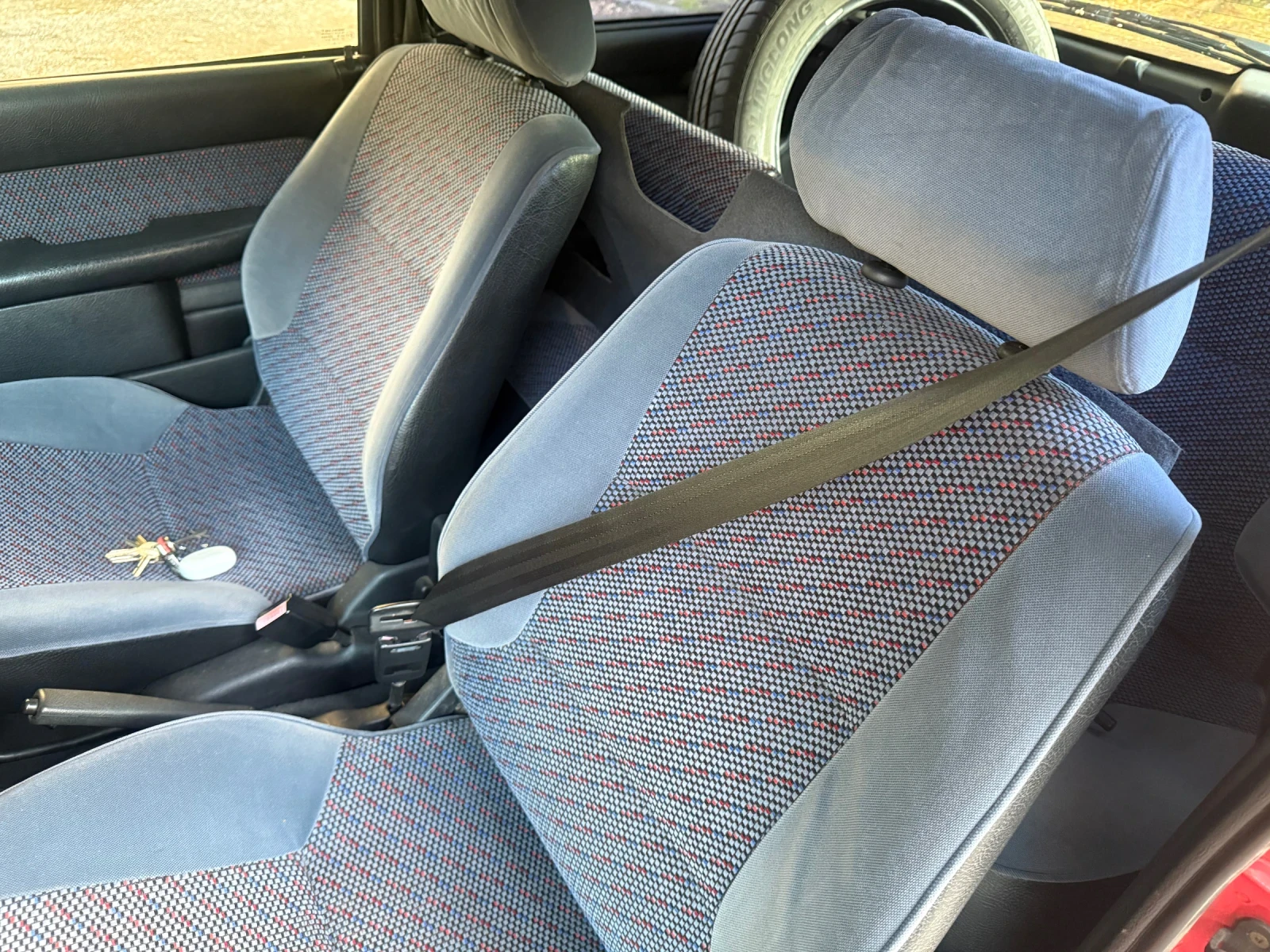 Peugeot 106 1.1 60 коня  - изображение 6