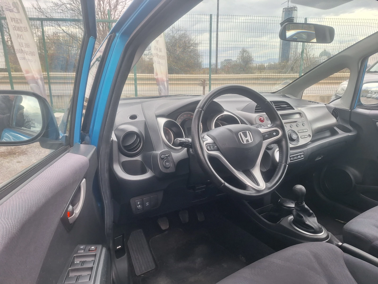 Honda Jazz 1.4 I EXLUSIVE | Mobile.bg   9