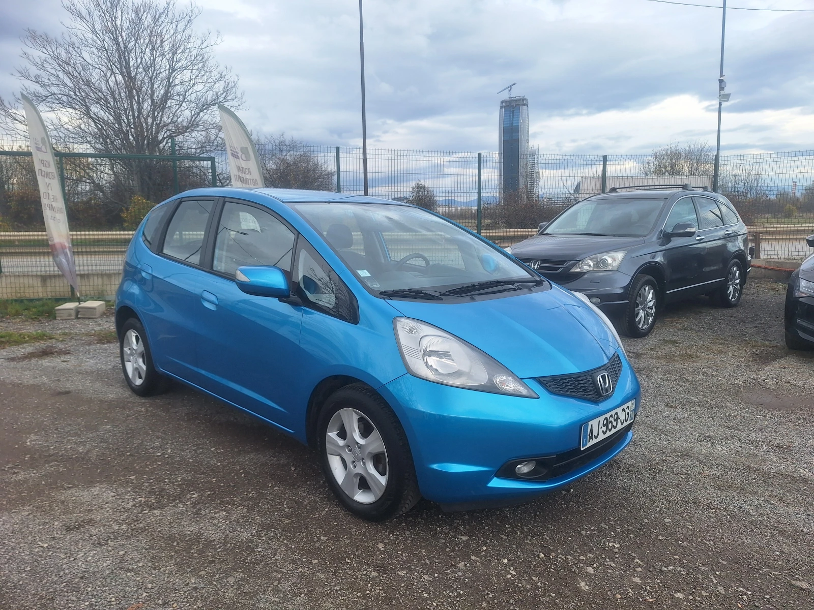 Honda Jazz 1.4 I EXLUSIVE | Mobile.bg   1