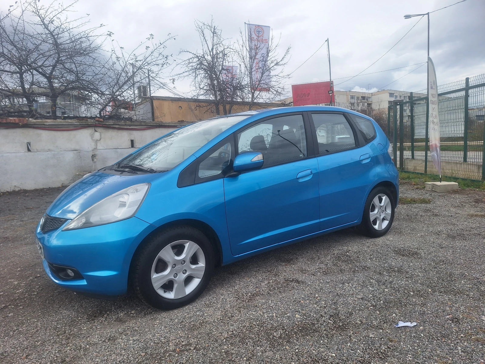 Honda Jazz 1.4 I EXLUSIVE | Mobile.bg   3