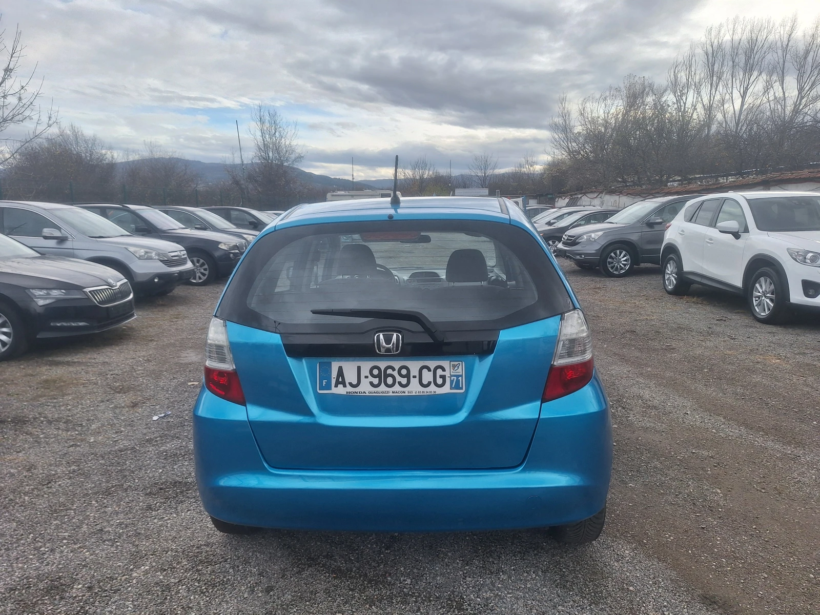 Honda Jazz 1.4 I EXLUSIVE | Mobile.bg   6
