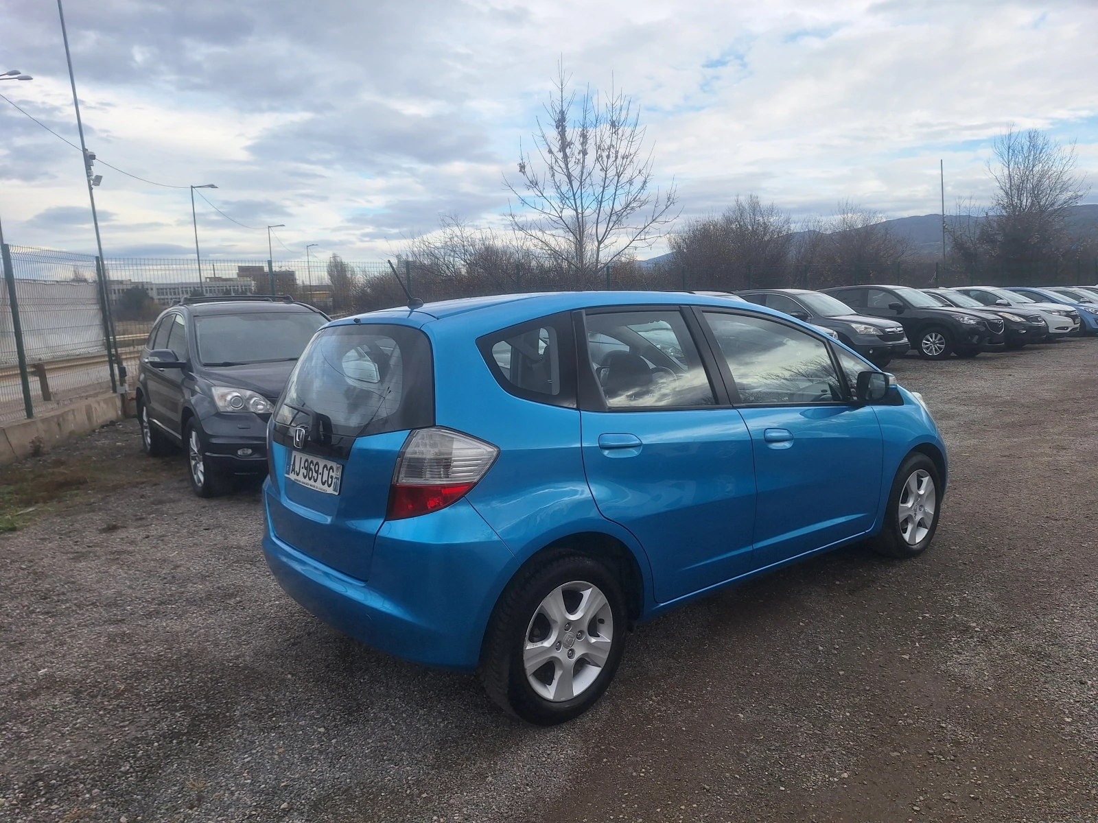 Honda Jazz 1.4 I EXLUSIVE | Mobile.bg   5