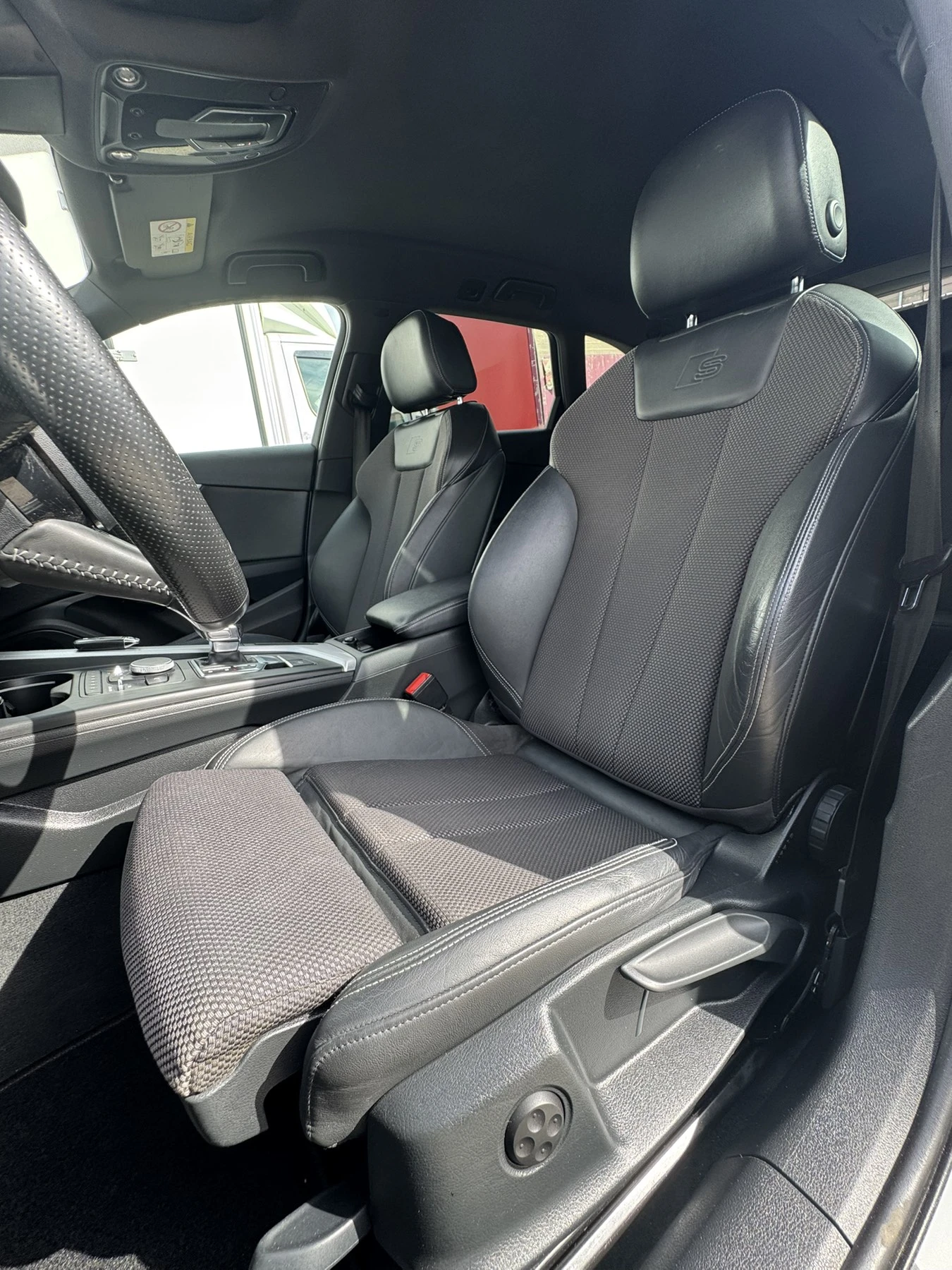 Audi A4 Avant, S-line, Quattro, снимка 10 - Автомобили и джипове - 52635589