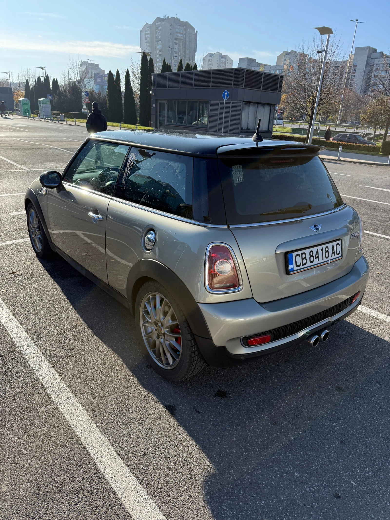 Mini Cooper s  - изображение 4