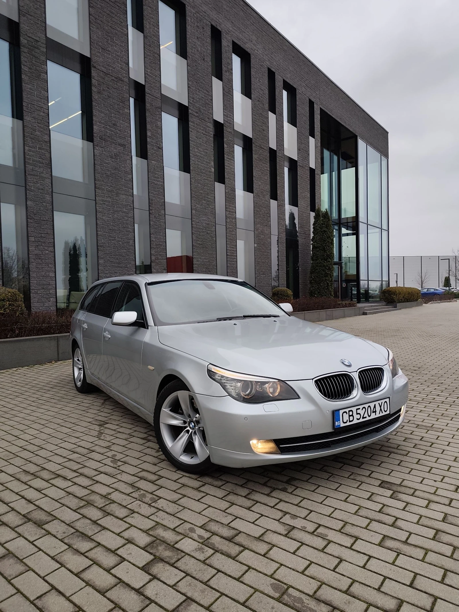 BMW 530 530D FACE SAT - изображение 2