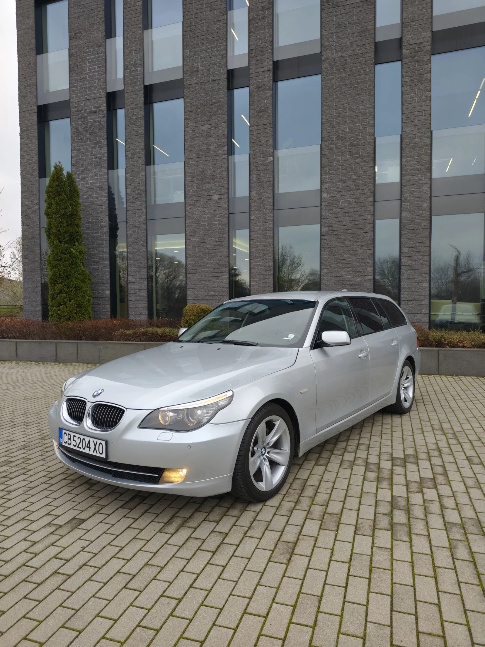 BMW 530 530D FACE SAT - изображение 4